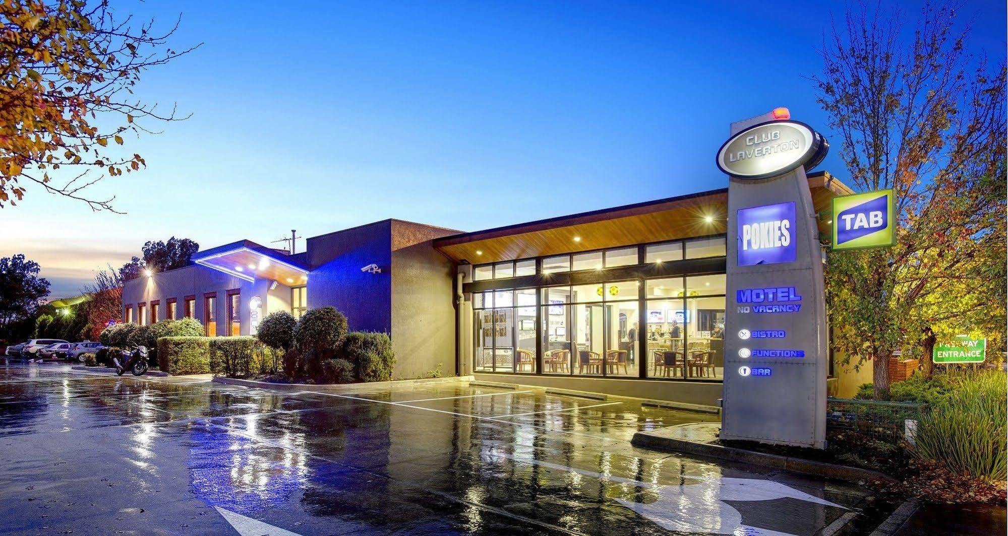 Club Laverton Εξωτερικό φωτογραφία